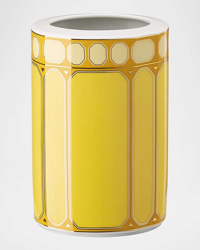 Signum Vase, 6"